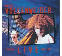 Andreas Vollenweider & Friends - Live 1982-1994 [2xCD]