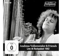 Andreas Vollenweider - Live At Rockpalast 1982