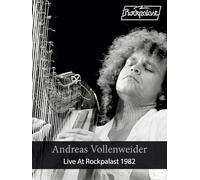 Andreas Vollenweider - Live At Rockpalast 1982