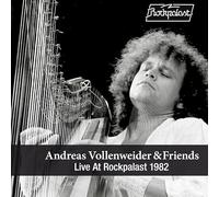 Andreas Vollenweider - Live At Rockpalast 1982 [VINYL]