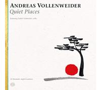Andreas Vollenweider - Quiet Places