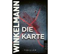 Die Karte: Hamburg-Thriller