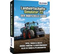 Andreas Zintzsc Landwirtschaftssimulator 22 - Der inoffizielle Guid (Paperback)