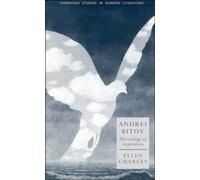 Andrei Bitov: The Ecology of Inspiration (Cambridge Studies in Russian Literature)