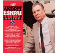Andrei Eshpai - Andréi Eshapai Edition, Vol.3