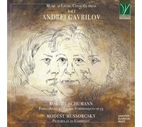 Gavrilov, Andrei - Music As Living..