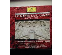 Andrei Gavrilov - Palmares de l'Annee-Édition 1993-