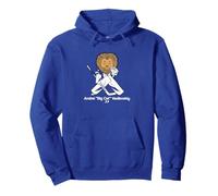 Andrei Vasilevskiy - Big Cat Guy - Tampa Bay Hockey Pullover Hoodie