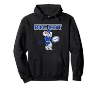 Andrei Vasilevskiy - Big Cat Retro Punch - Tampa Bay Hockey Pullover Hoodie