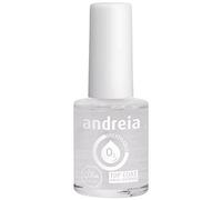 Andreia Halal Breathable Top Coat - Water Permeable - Shades of Clear | 10 ml
