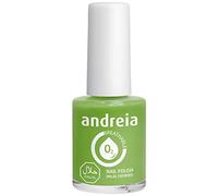 Andreia Halal Breathable Nail Polish Varnish - Water Permeable - B10 Green - Shades of Blue | 10.5 ml