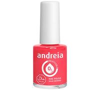 Andreia Halal Breathable Nail Polish Varnish - Water Permeable - B16 Coral - Shades of Red | 10.5 ml
