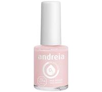 Andreia Halal Breathable Nail Polish Varnish - Water Permeable B19 Pink 10.5 ml