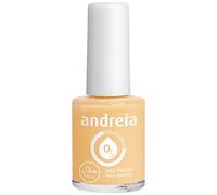 Andreia Halal Breathable Nail Polish Varnish - Water Permeable - B2 Yellow - Shades of Nudes - Soft Shades | 10.5 ml