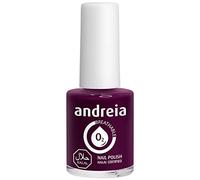 Andreia Halal Breathable Nail Polish Varnish - Water Permeable - Colour B7 Purple - Shades of Blue | 10 ml