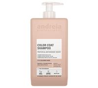 Andreia Professional Colour Protect Shampoo and Conditioner Colour Coat - Hair Care for Dyed & Colour-Treated Hair - Protect + Extend Colour (Colour Shampoo 1 Litre)