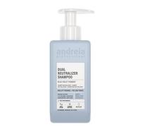 Andreia Professional Dual Neutraliser Purple/Violet Shampoo 300ml - For Coloured, Bleached, Highlighted, Grey Hair - Salon Professional Hair Care