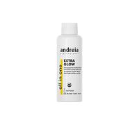Andreia Professional Extra Glow High Shine Finish for Dipping, Gel Polish, Builder and Acrylic Nails - 100ml