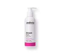 Andreia Professional Foot Cream Dream Feet with Shea Butter and Raspberry Extracts - Foot Cream for Cracked Heels and Dry Skin - Intense Hydration 200 ml