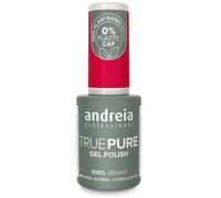 Andreia Professional Hema and TPO Free Gel Polish - TRUE PURE 21 Free and 100% Vegan for Sensitive Nails - UV LED Soak Off Gel Nail Varnish - Colour T23 Cherry 10.5ml