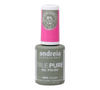 Andreia Professional Hema Free Gel Polish - TRUE PURE 21 Free and 100% Vegan for Sensitive Nails - Semi-Permanent UV LED Soak Off Gel Nail Varnish - 10.5ml (multi-colord)