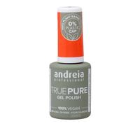 Andreia Professional Hema Free Gel Polish - TRUE PURE 21 Free and 100% Vegan for Sensitive Nails - Semi-Permanent UV LED Soak Off Gel Nail Varnish - 10.5ml (Multicolored)