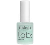 Andreia Professional LAB No Bite - Nail Biting Prevention for Adults - Biting Nail Solution to Stop Nail Biting- Bitter Flavour Nail Polish - Fast Drying 10.5 ml