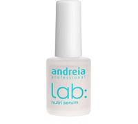 Andreia Professional Nutri Serum - LAB Nail Treatments - Suitable for All Nail Care Pre and Post Manicure Nail Treatment with Sweet Almond Oil and Vitamin E 10.5 ml