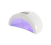 Andreia Professional New Generation Compact Nail Lamp - 48W Professional-use LED & UV lamp for Manicure/Pedicure