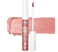 Andreia Professional No Transfer Liquid Lipstick Matte Longlasting - Kiss Proof Smudge-free Vitamin E Enriched Formula, 100% Vegan - Colour 20 Pink Aura 20-8ml