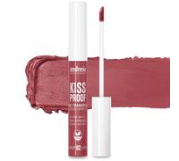 Andreia Professional No Transfer Liquid Lipstick Matte Longlasting - Kiss Proof Smudge-free Vitamin E Enriched Formula, 100% Vegan - Colour 24 Pink Dahlia - 8ml