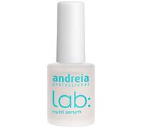 Andreia Professional Nutri Serum - LAB Nail Treatments - Suitable for All Nail Care Pre and Post Manicure Nail Treatment with Sweet Almond Oil and Vitamin E 10.5 ml