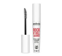 Andreia Professional Rock N Roll Lashes Mascara Black