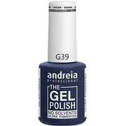 Andreia Professional The Gel Polish Semi-Permanent Enamel 10.5 ml G39