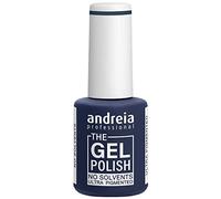 Andreia Professional - The Gel Polish - Solvent and Odor Free Gel - Colour G31 Blue - Shades of Green 10.5 ml