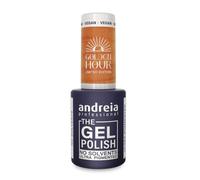 Andreia Professional - The Gel Polish - Solvent Free Gel - Limited Collection Colours 10.5 ml (GH2 - Metallic bronze)