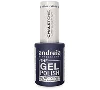 Andreia Professional - The Gel Polish TPO and Solvent Free Gel - Chalet Chic Limited Collection - CH1 Cream 10.5 ml