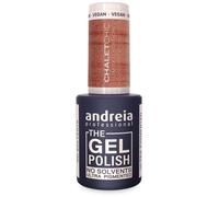 Andreia Professional - The Gel Polish TPO and Solvent Free Gel - Chalet Chic Limited Collection - CH5 Metallic Brown 10.5ml