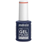 Andreia Professional - The Gel Polish TPO and Solvent Free Gel - Colour G17 Coral - Shades of Orange 10.5 ml