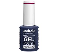 Andreia Professional - The Gel Polish TPO and Solvent Free Gel - Colour G23 Burgundy - Shades of Pink 10.5 ml