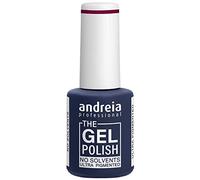 Andreia Professional - The Gel Polish TPO and Solvent Free Gel - Colour G24 Burgundy - Shades of Purple 10.5 ml