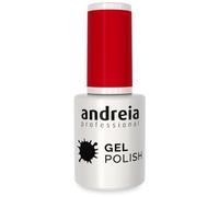 Andreia Semi-Permanent Nail Gel Polish Colour 268 Red - Shades of Pink - 10.5 ml