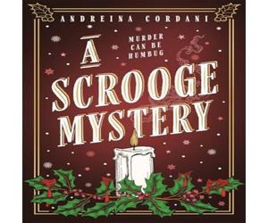 Andreina Cordani A Scrooge Mystery Hardback Book Andreina Cordani Multicolor