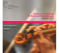 Andrej Bielow - ショスタコーヴィチ:交響曲第5番「革命」、ベルク:ヴァイオリン協奏曲