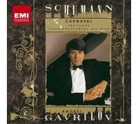 Andrej Gavrilov - Schumann: Carnaval/Papillons
