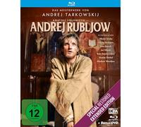Andrej Rubljow - Special Restored Edition (DEFA Filmjuwelen) [Blu-ray] [Region A] [1966]