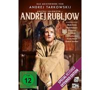 Andrej Rubljow - Special Restored Edition inkl. Bonus-DVD (DEFA Filmjuwelen) [1966]