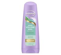 Andrelon Light Conditioner with Coconut Extract and Aloe Vera Volume Boost 200 ml Pack of 6