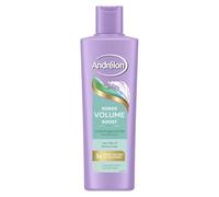 Andrélon Volume Shampoo with Coconut Extract and Aloe Vera - Volume Boost - 250 ml Pack of 6