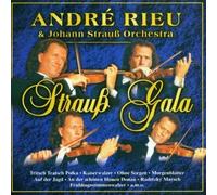 AndrERieu & Johann Strauss Orchestra by Rieu, Andre (1997-07-15)